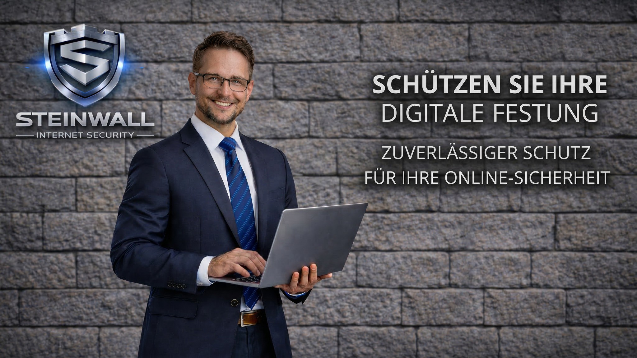 Sicherheitsarbeit bei STEINWALL – symbolische Darstellung